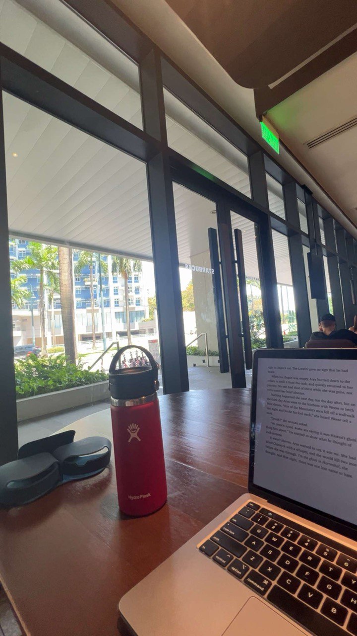 Building in the hallway