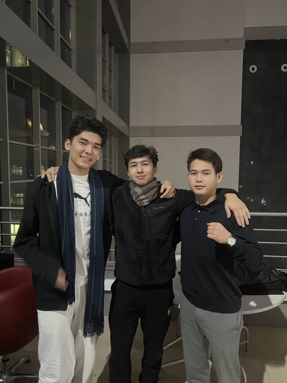 Corporate internships