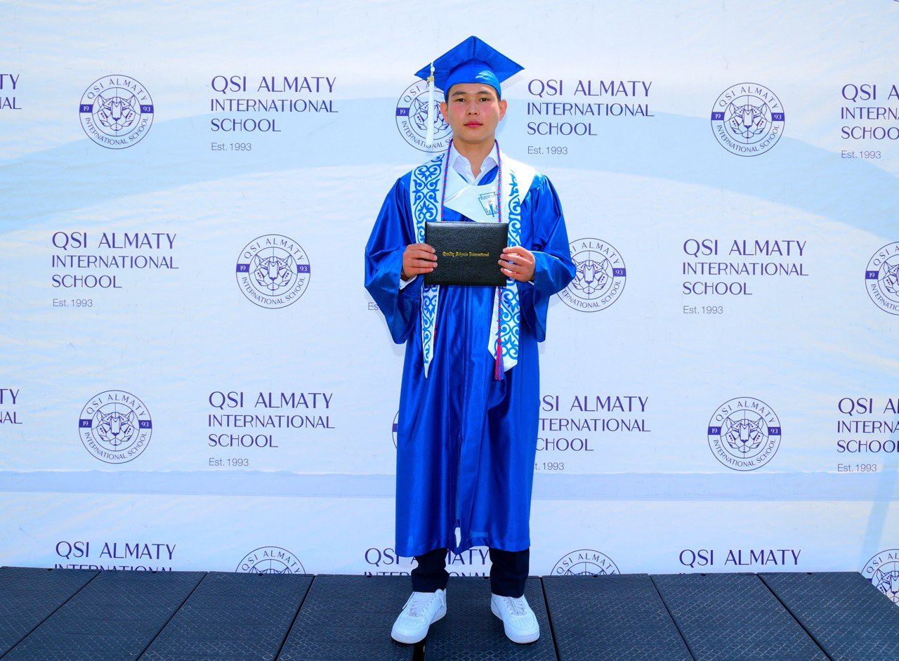 QSI Almaty graduation